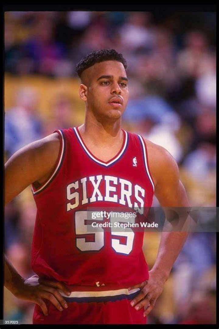 Jayson Williams