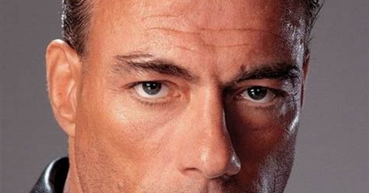 Jean-Claude Van Damme
