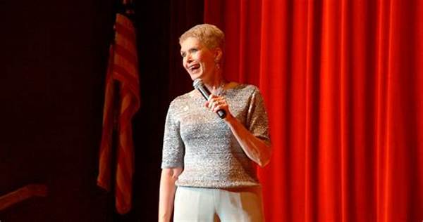 Jeanne Robertson