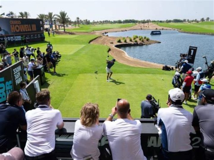 Jeddah Golf Tournament 2024 Bobbi Bethina