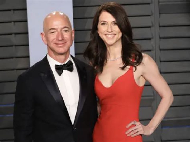 Jeff Bezos’ exwife, MacKenzie Scott the world’s richest woman