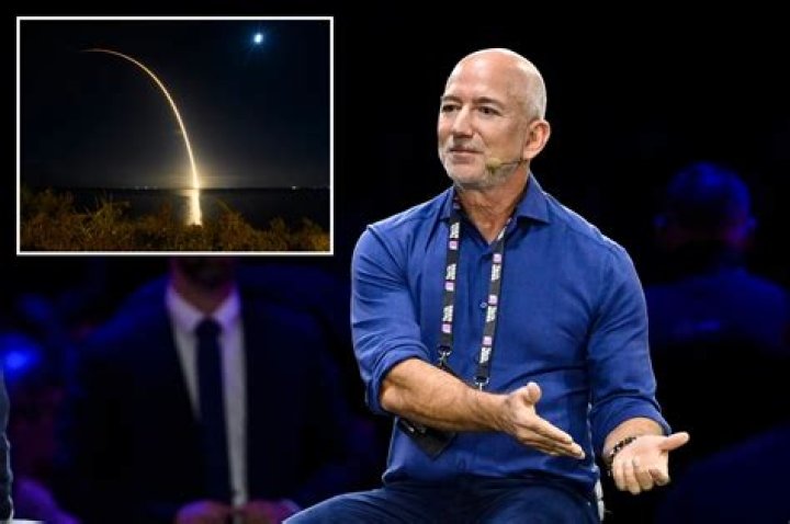 Jeff Bezos is the world’s first centibillionaire