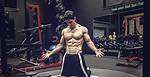 Jeff Cavaliere Height