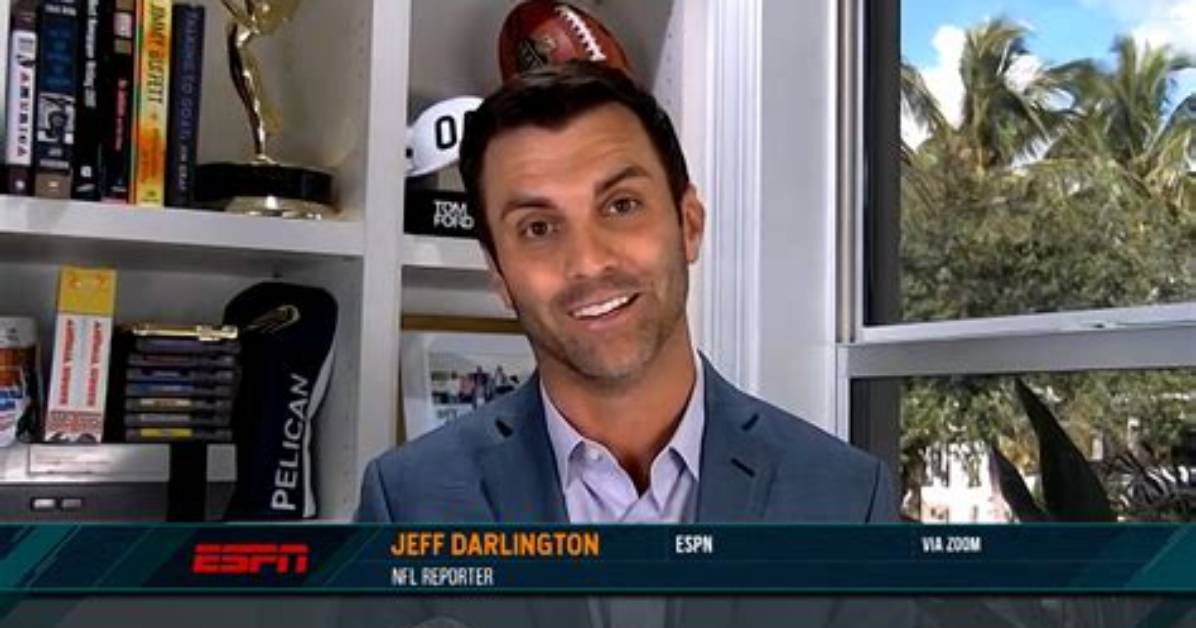 Jeff Darlington Espn, Bio, Wiki, Age, Dad, Wife, Salary, and Net Worth