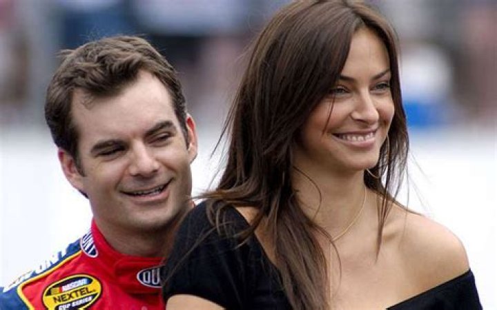Jeff Gordon Flaunts His Married Life With Second Wife; Any Chance Of