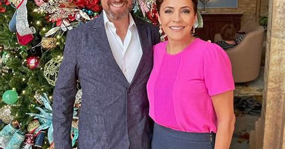 Jeff Halperin | Kari Lake’s Husband Marriage, Family, Net Worth