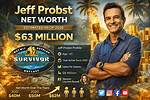 Jeff Probst Net Worth – How Much Is Jeff Worth?