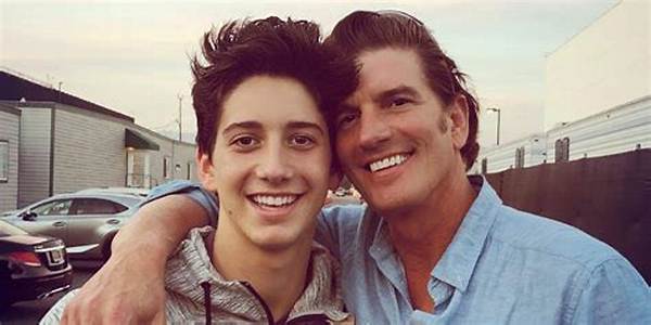 Jeffrey Brezovar’s Biography: Who Is Milo Manheim's Father?