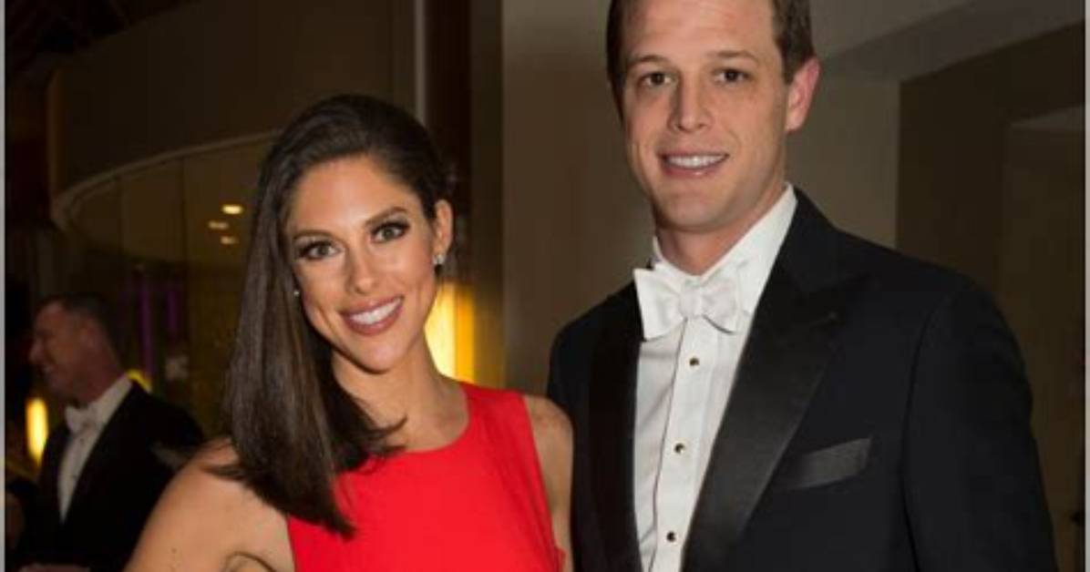 Jeffrey Bruce Livingston, Abby Huntsman’s Husband and the Father of Their Children