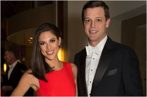 Jeffrey Bruce Livingston, Abby Huntsman’s Husband and the Father of Their Children