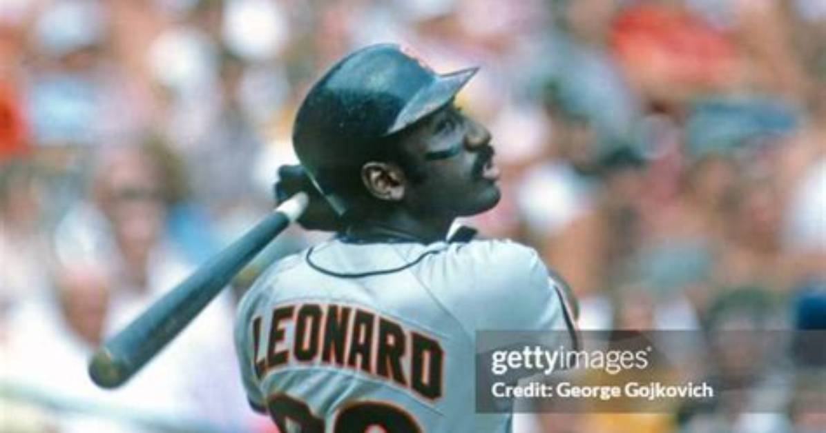 Jeffrey Leonard