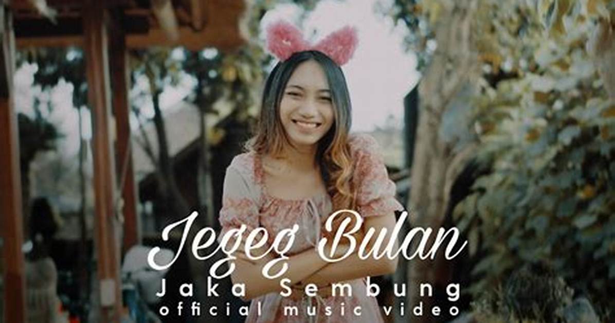 Jegeg Bulan from Indonesia | Popnable