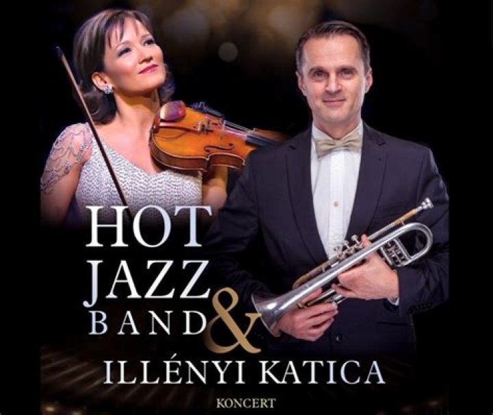 Jegyek a(z) KATICA Koncert in Budapest rendezv&eacute;nyre