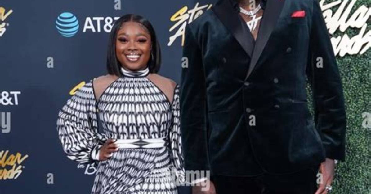 Jekalyn Carr Makes Fun of Her Boyfriend’s Impending Nuptials
