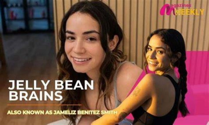 Jellybean Brains Age, Bio, Real name, Instagram info of Famous Model