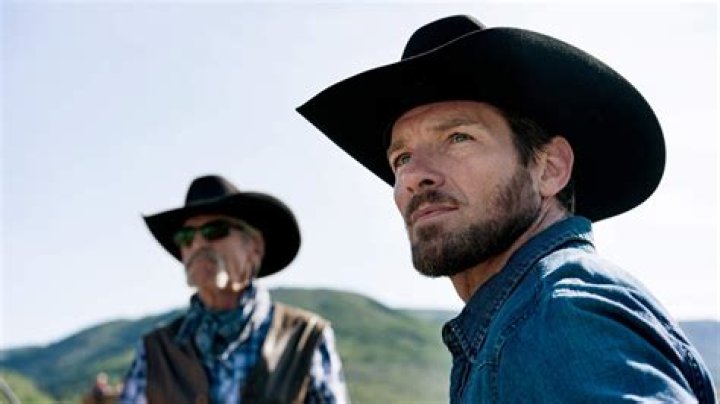 Jeloustounas (Yellowstone) S03E01 Go3