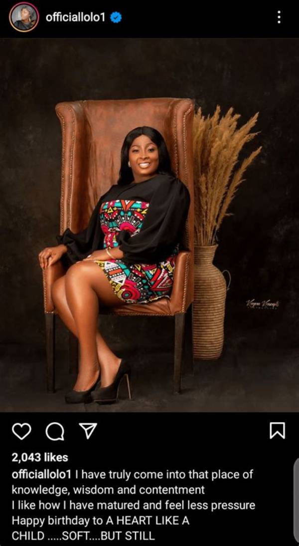 Jenifa's Diary Actress Omotunde Adebowale Known as Adaku Shares Cute Photos with Her Kids