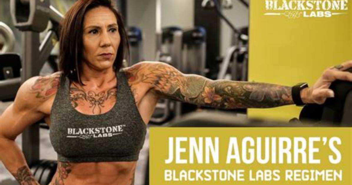 Jenn Aguirre