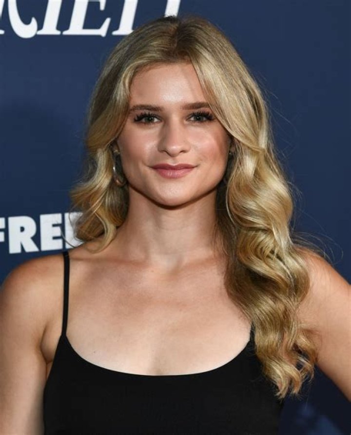 JENNA BOYD at Variety&rsquo;s Power of Young Hollywood in Los Angeles 08/06