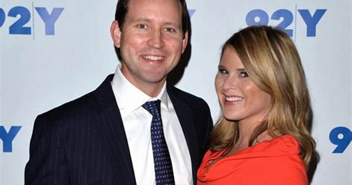 Jenna Bush Hager Net Worth