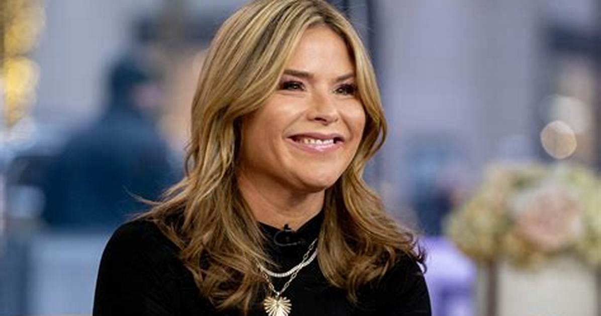 Jenna Bush Hager's New House Is Seriously Gorgeous