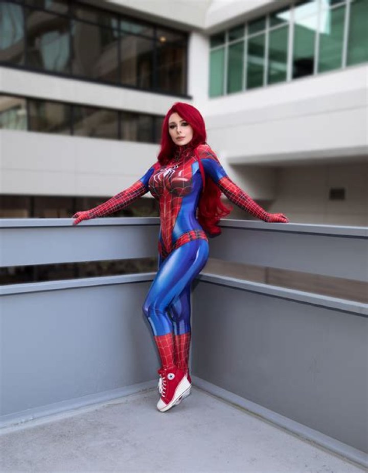 Jenna Lynn Meowri Mary Jane naked cosplay asian 43 photos. Onlyfans