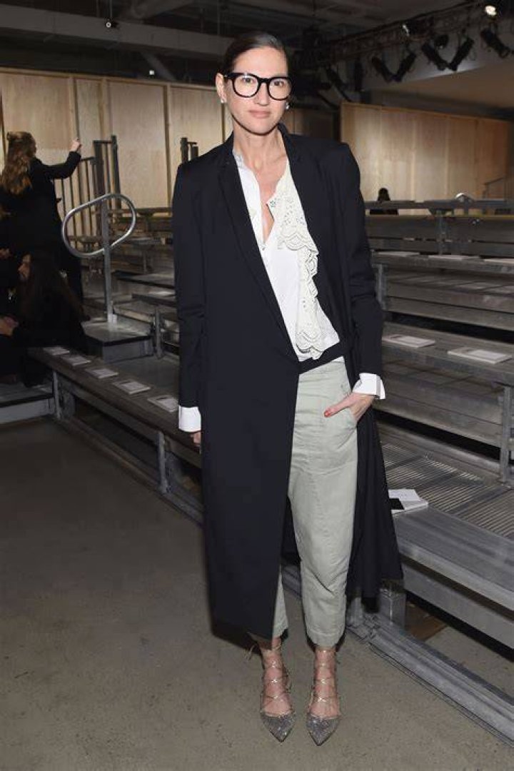 Jenna Lyons&rsquo;s J. Crew Afterlife Jenna lyons, Jenna lyons style, Jenna
