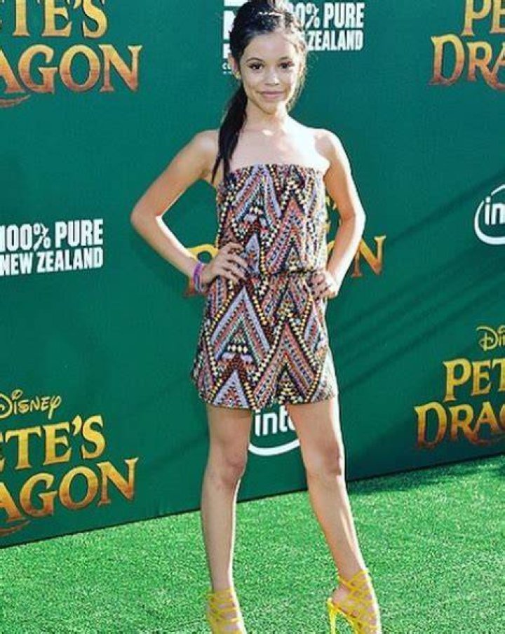 Jenna Ortega Height Weight Body Measurements Celebrity Stats