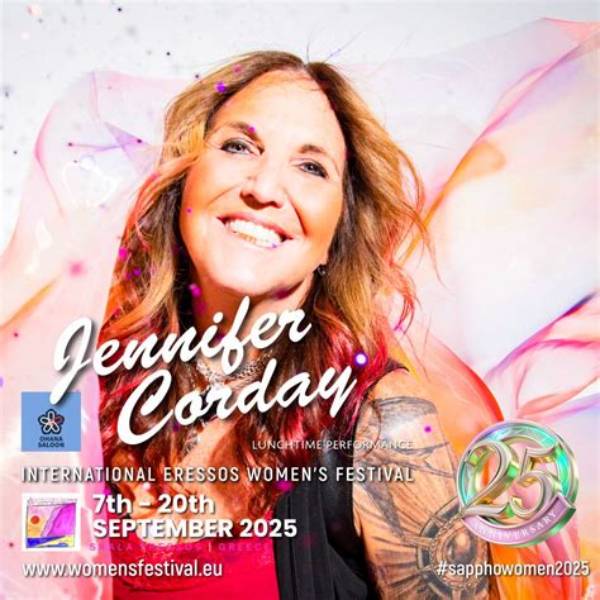 Jennifer Corday