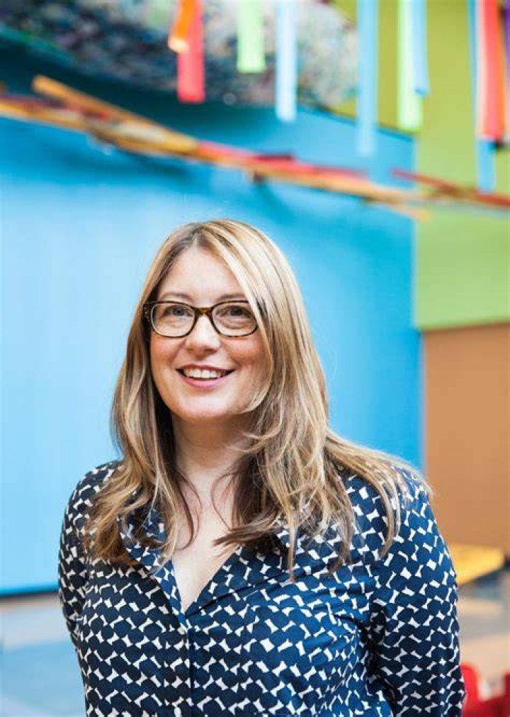 Jennifer Farrington - Author