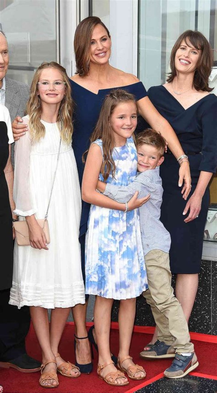 Jennifer Garner Kids Names
