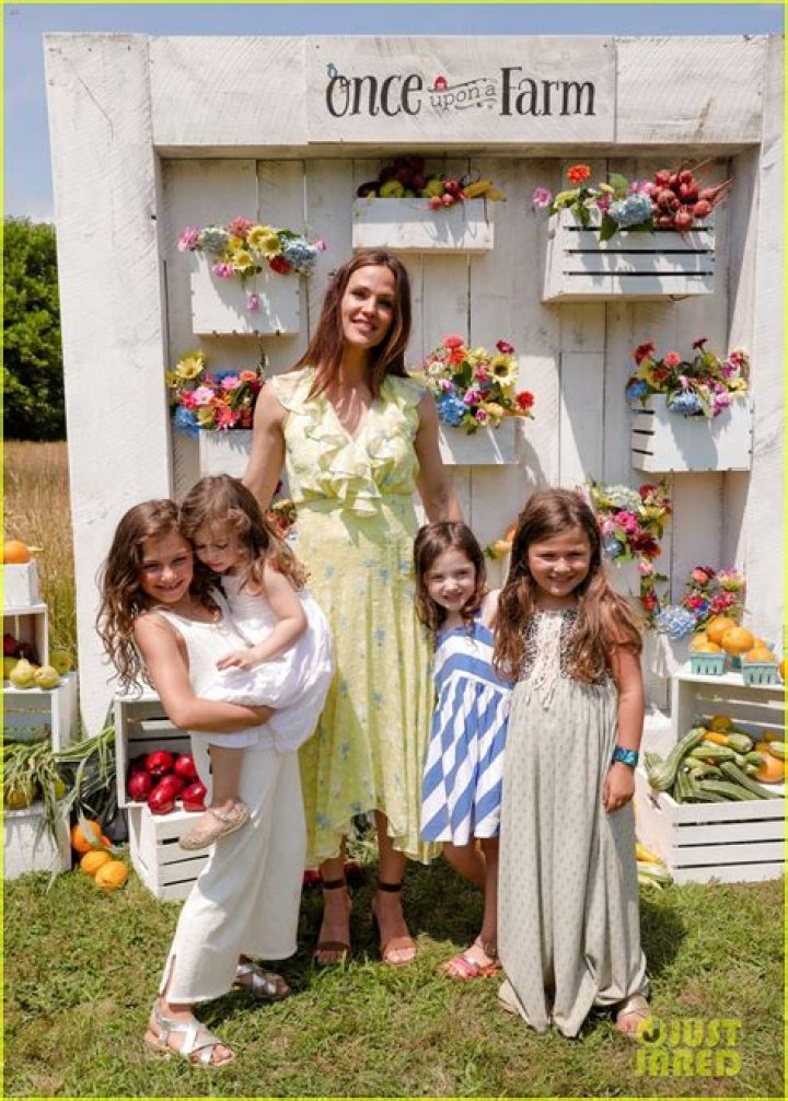 Jennifer Garner Once Upon a Farm New Products