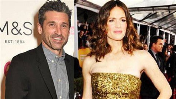 Jennifer Garner y Patrick Dempsey, romance a la vista