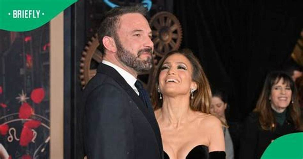 Jennifer “Jlo” Lopez Seemingly Shuts Down Ben Affleck Divorce Rumours: “So Much Negativity”