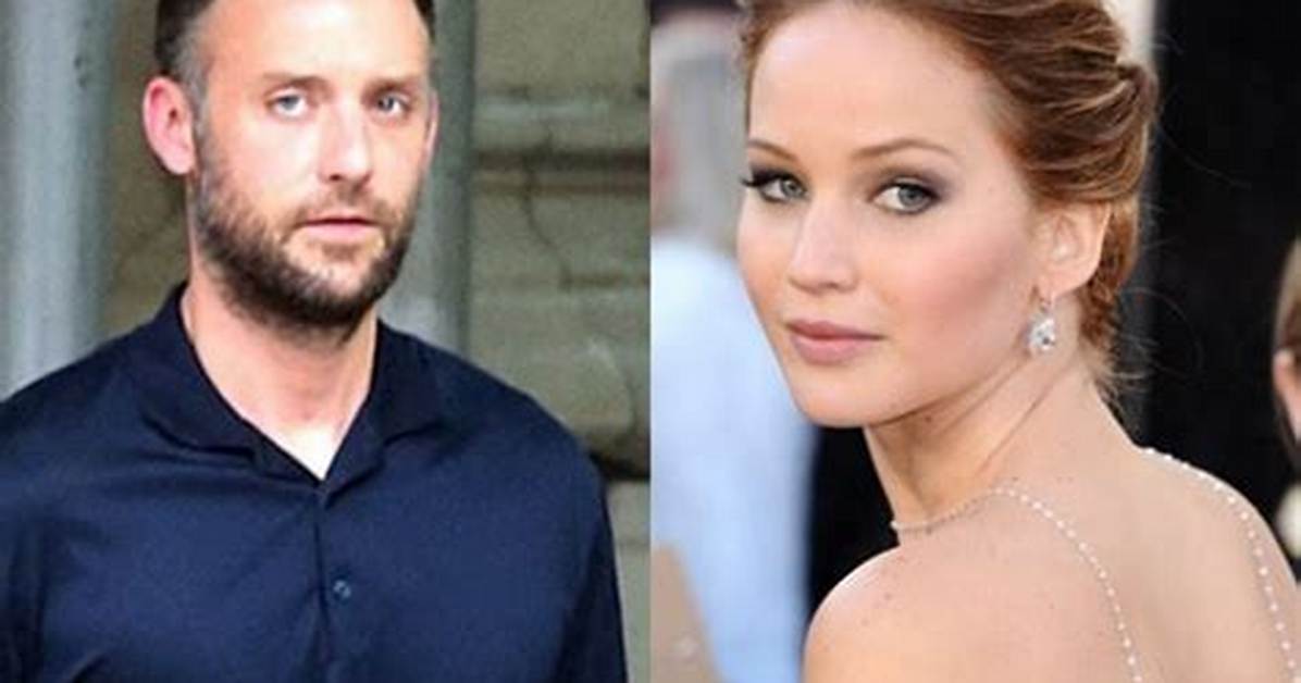 Jennifer Lawrence Net Worth vs Cooke Maroney Net Worth – Who Is Richer Among the Husband-Wife Duo?