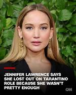 Jennifer Lawrence Says She Was Shamed by a Producer to Lose Weight After a 'Nude Line-Up'
