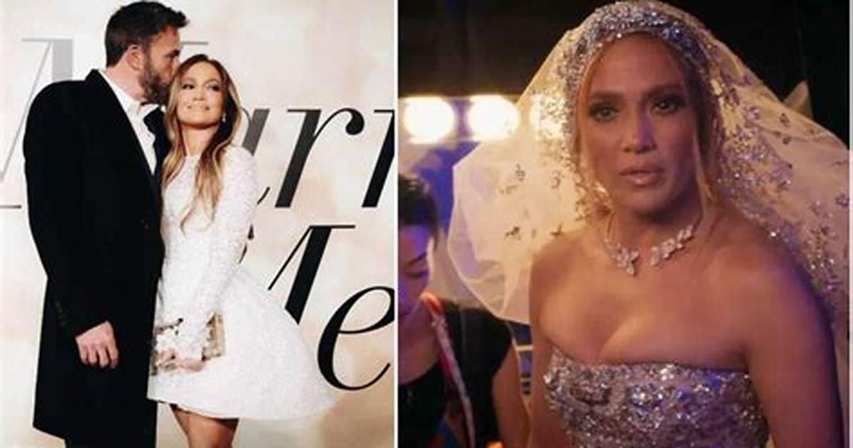 Jennifer Lopez Discloses She, Hubby Ben Affleck Suffered Stomach Bugs During Grand Wedding