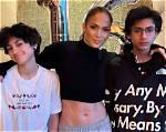 Jennifer Lopez's Kids Are Now Part of a Blended Family