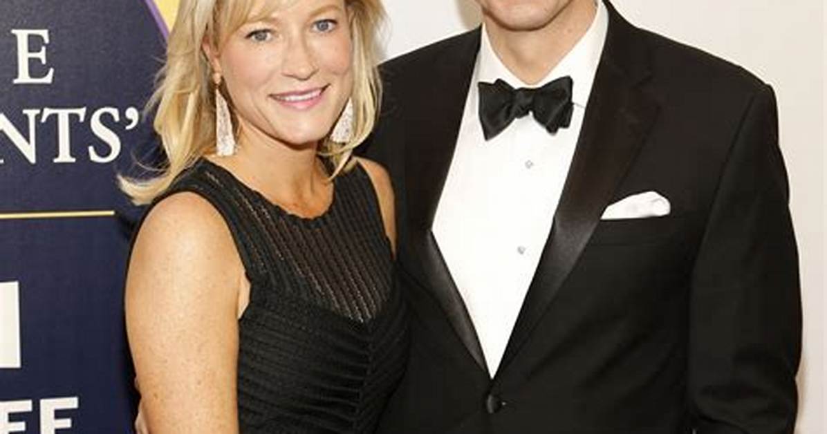 Jennifer Marie Brown’s Biography: Who Is Jake Tapper's Wife?