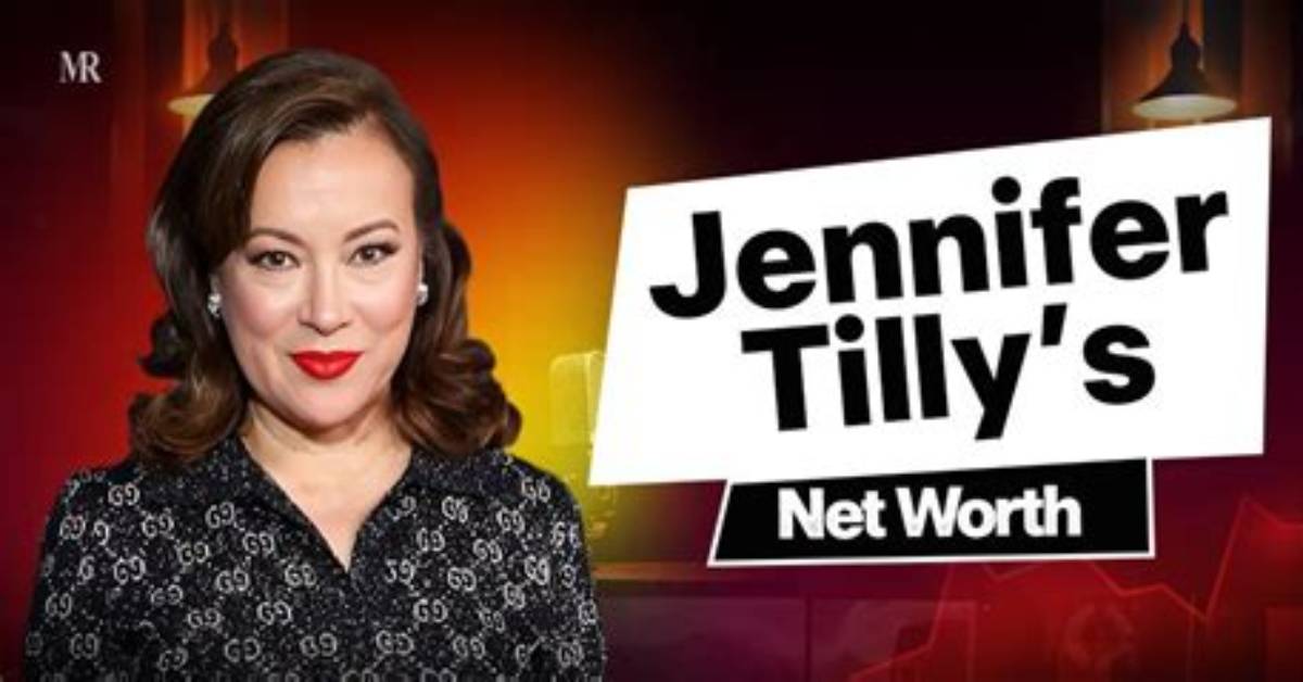 Jennifer O'dell Net Worth