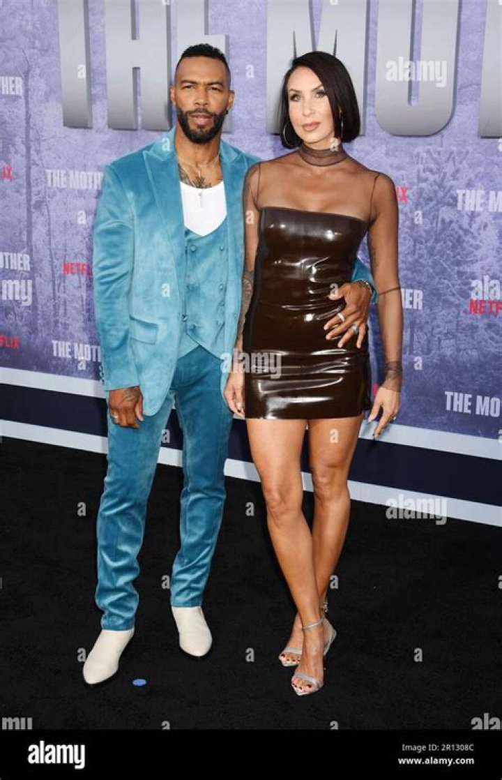 Jennifer Pfautch Inside The Life Of Omari Hardwick&rsquo;s Wife