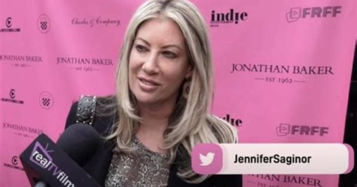 Jennifer Saginor