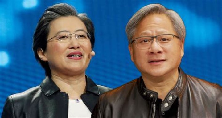 Jensen Huang and Lisa Su Family Tree Shows How Closely They Are Related