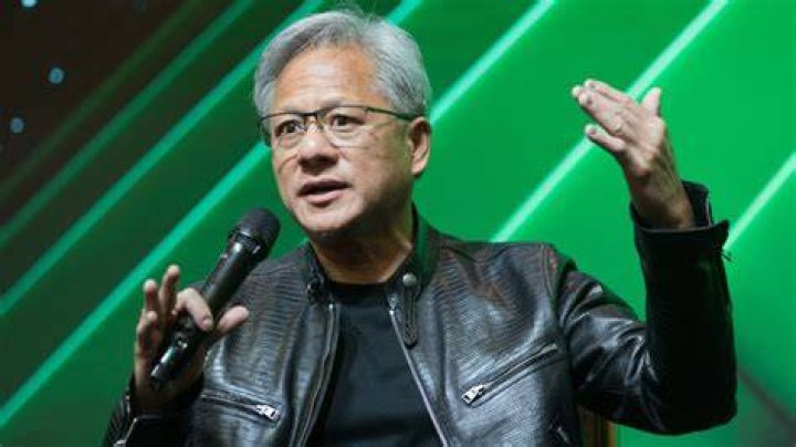 Jensen Huang&rsquo;s net worth How the Nvidia founder's AI stakes made him a