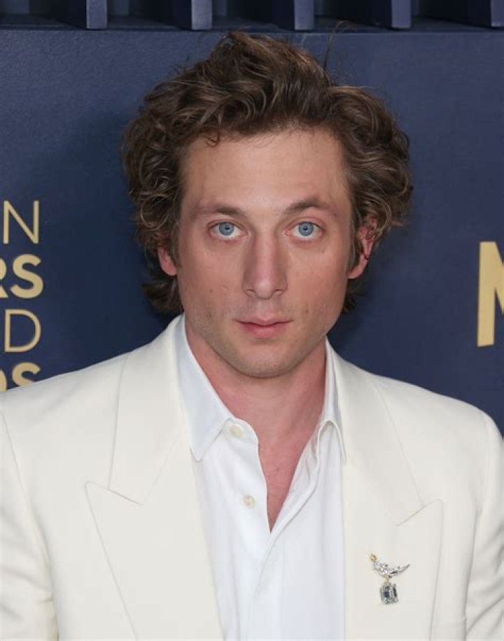 Jeremy Allen White is in that preHollywood style sweet spot British GQ