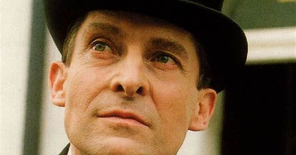 Jeremy Brett