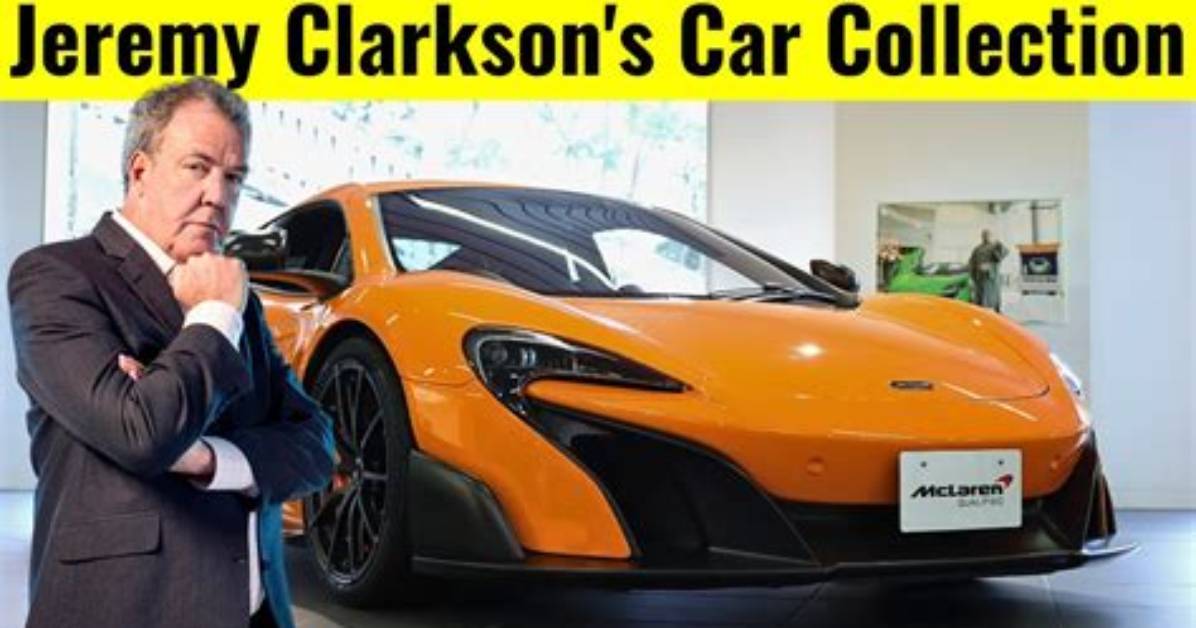 Jeremy Clarkson Show, Car, Bio, Wiki, Age, Wife, Daughter, Top Gear, and Net Worth
