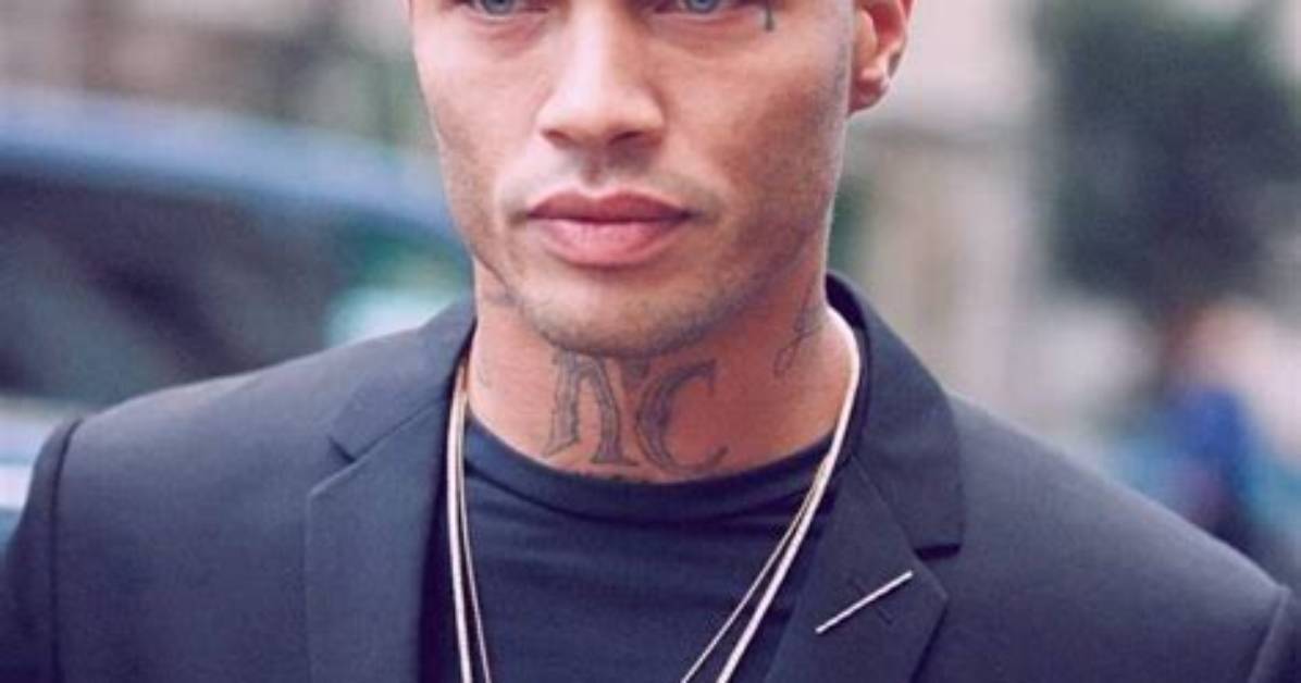 Jeremy Meeks Wiki, Biographie, Age, Taille, Mariage, Contact & Informations