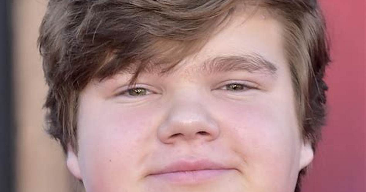 Jeremy Ray Taylor Actor, Bio, Wiki, Age, Height. Movies, and Net Worth