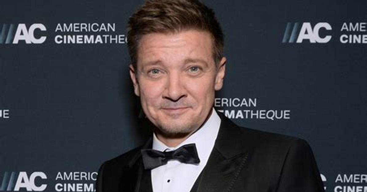 Jeremy Renner Accident and Health Update: Suffered
